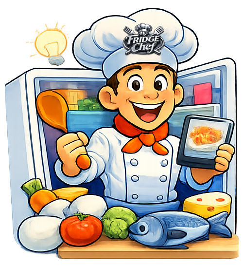 My Fridge Chef