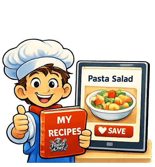 My Fridge Chef